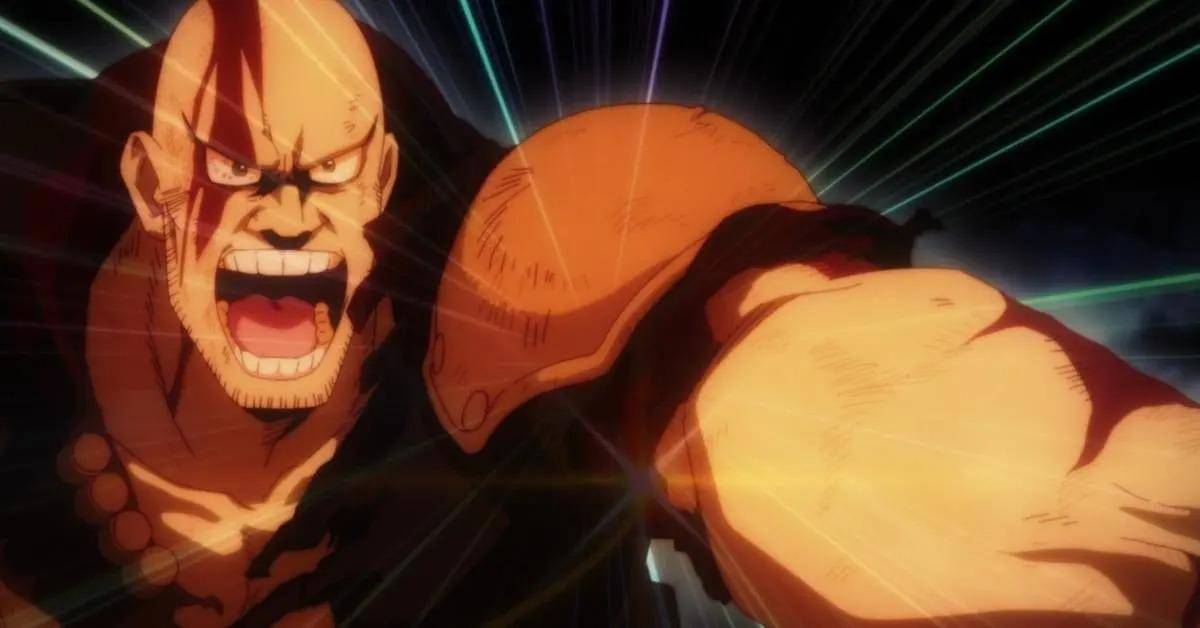 Daigoro Banjo (Dok. Bones Studio/My Hero Academia)