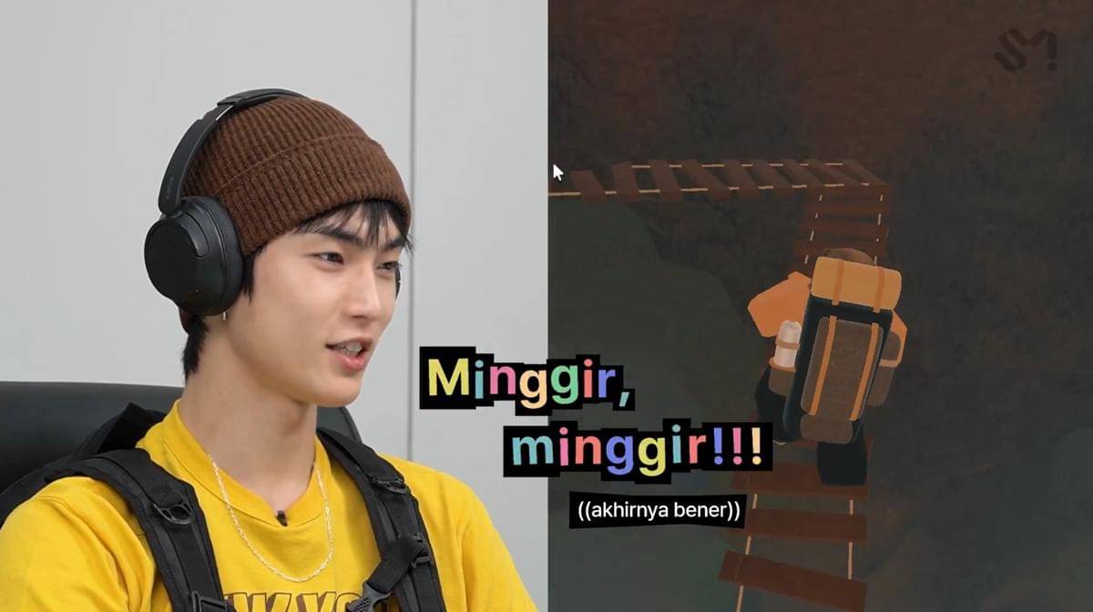 XngHan main Roblox map gunung Garut