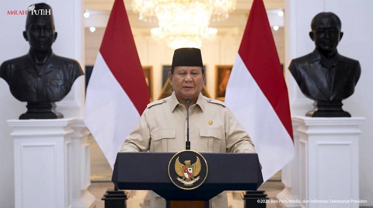 Prabowo Subianto