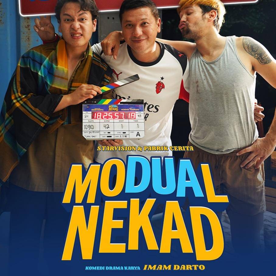 sinopsis film modual nekad
