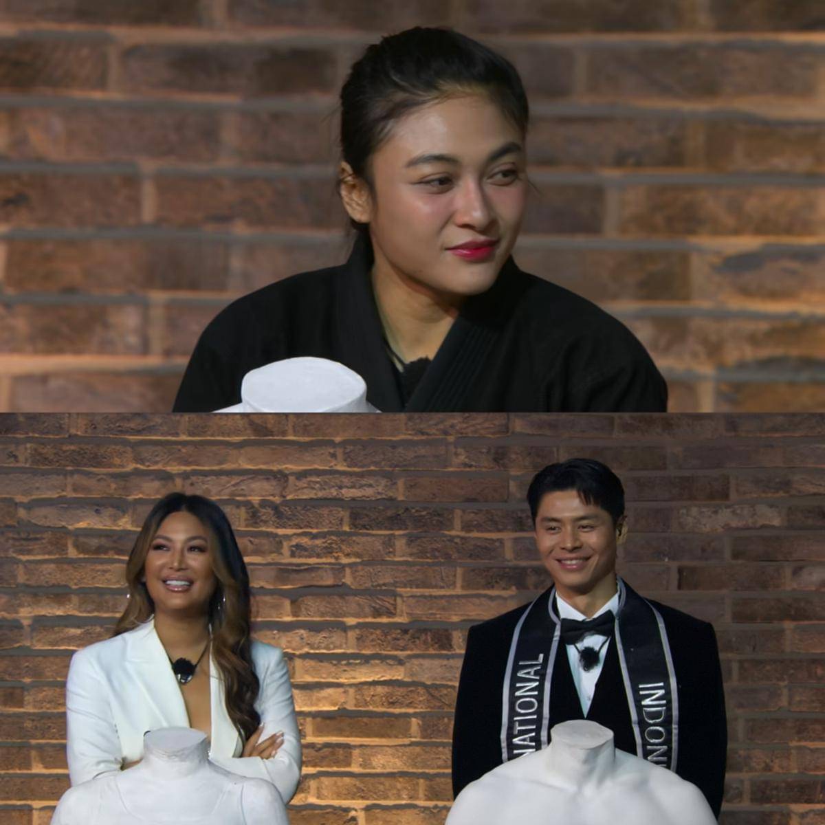 Still cut survival show Physical: Asia