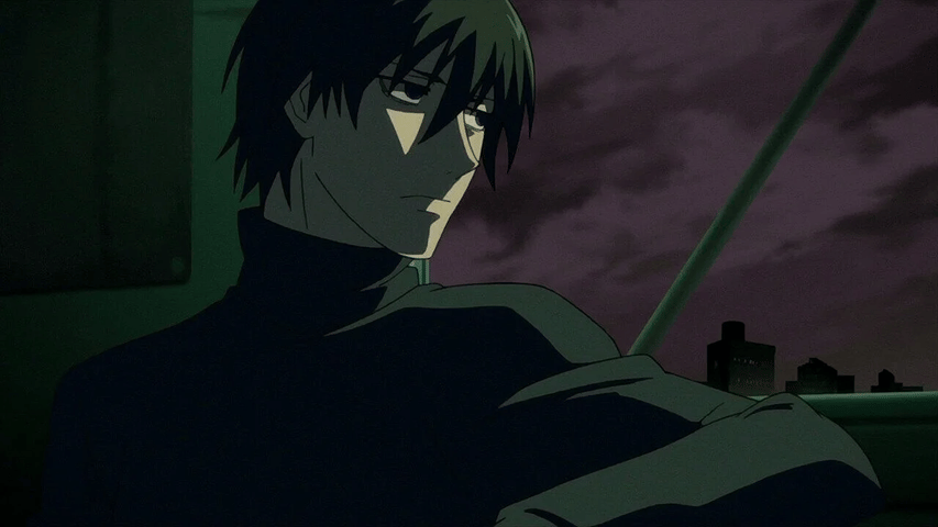 Hei - Darker Than Black