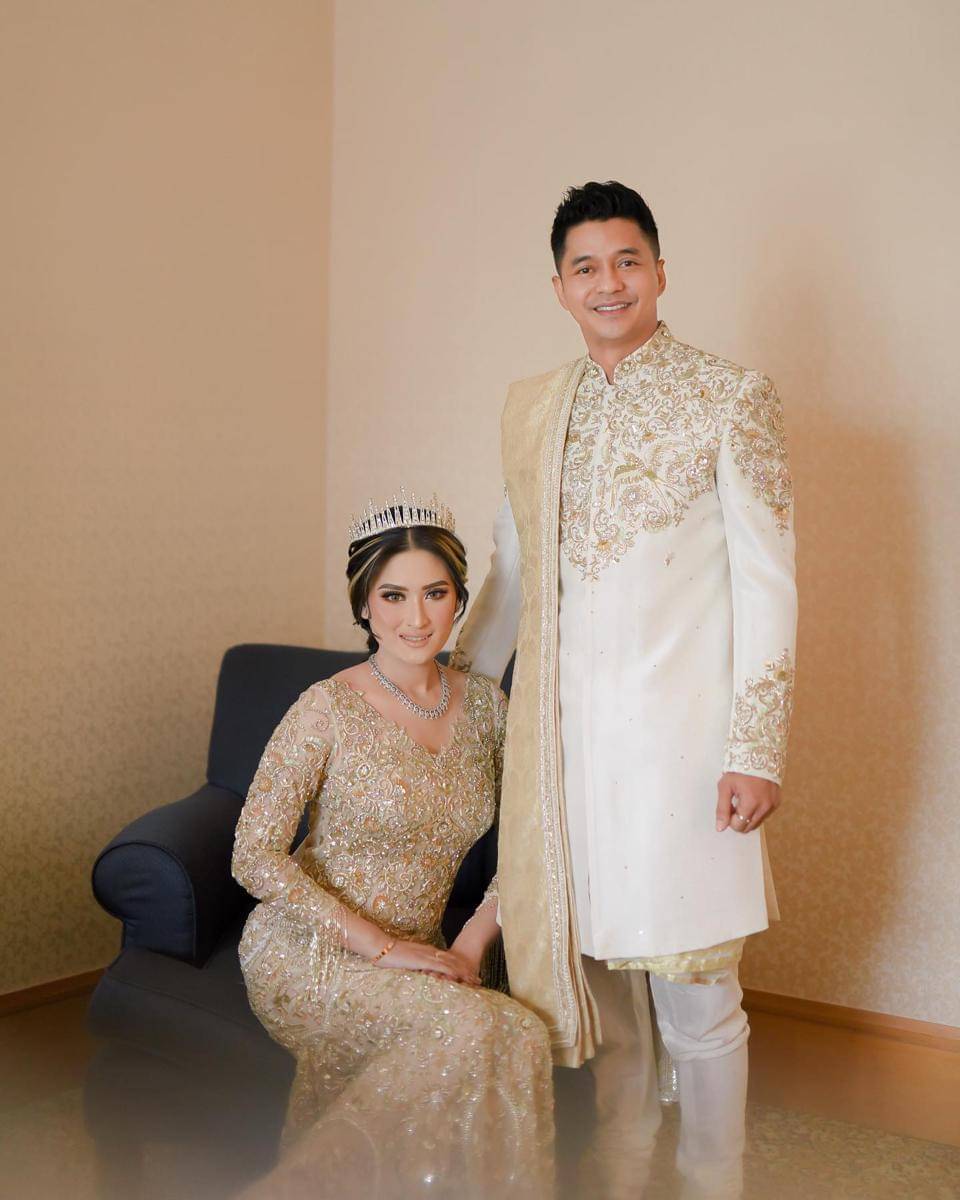 Potret Kebersamaan Angbeen Rishi dan Adly Fairuz (instagram.com/adlyfayruz)