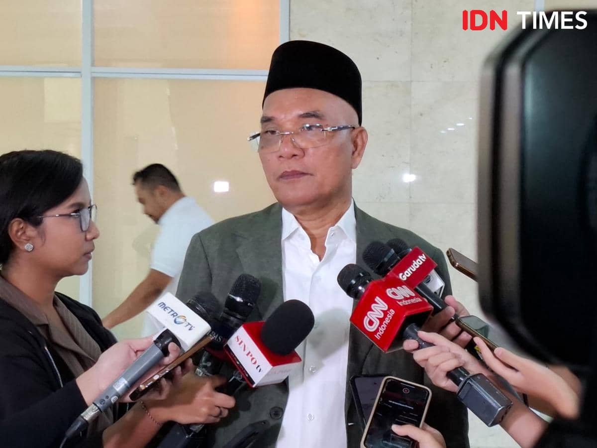 Ketua Komisi VIII DPR RI dari Fraksi PKB, Marwan Dasopang 
