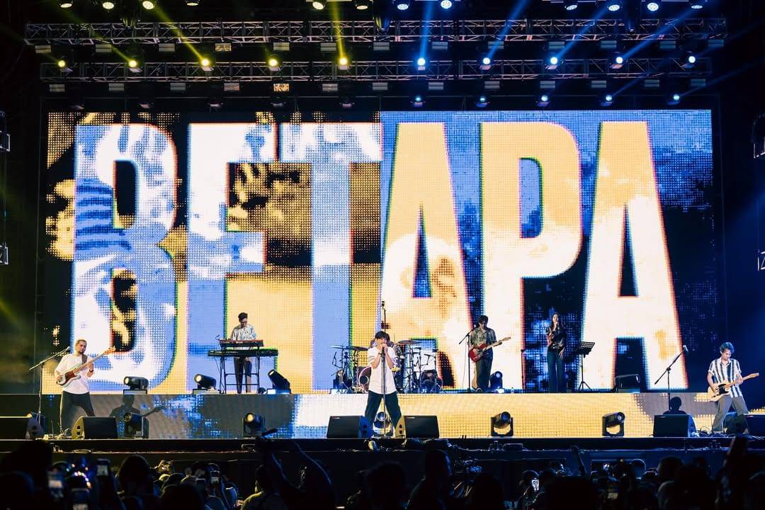 Potret konser Sheila On 7 "Tunggu Aku Di"