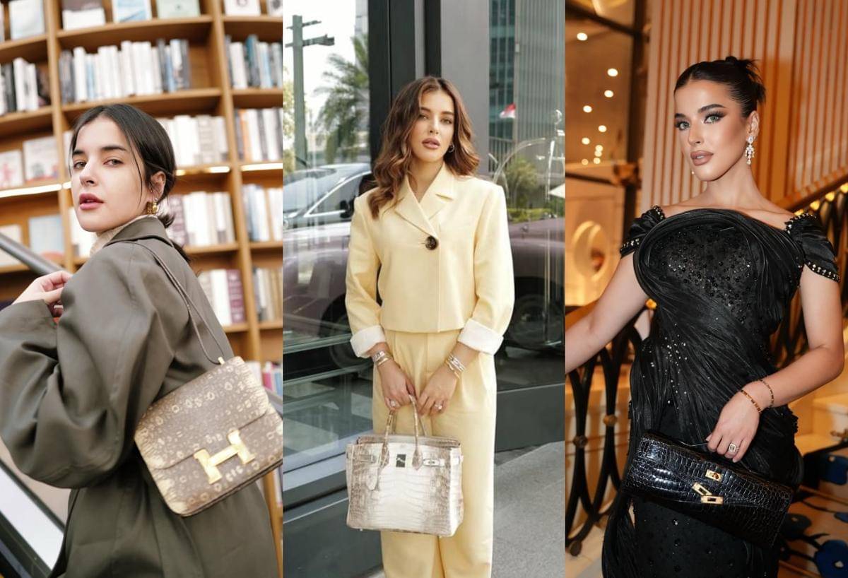 koleksi tas branded Tasya Farasya
