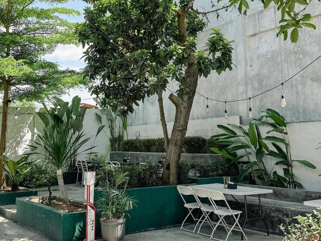 Timeless Coffee Bar Kota Metro