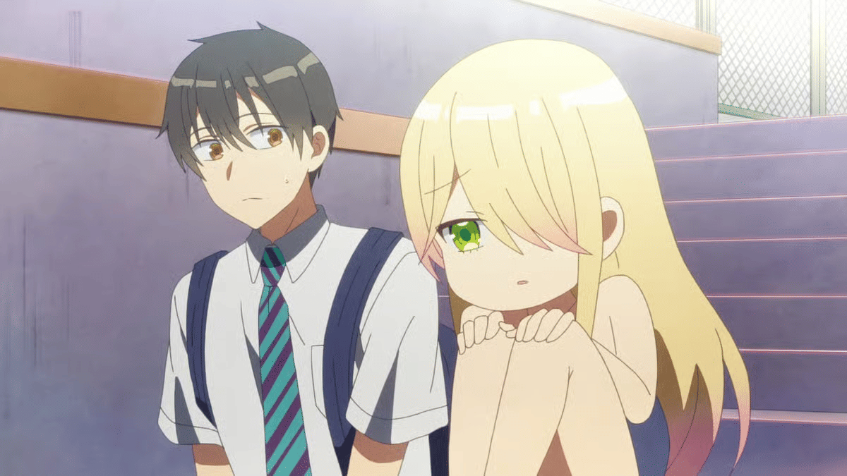 Watari-kun’s ****** is about to Collapse