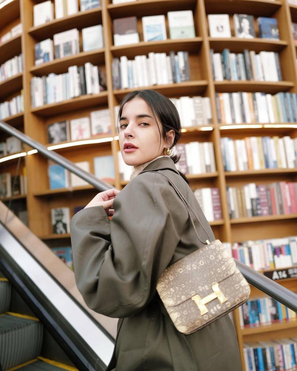 koleksi tas branded Tasya Farasya
