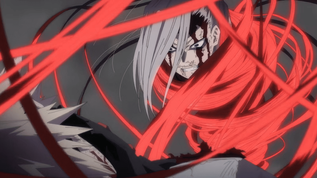 Bagaimana Edgeshot Menyelamatkan Bakugo