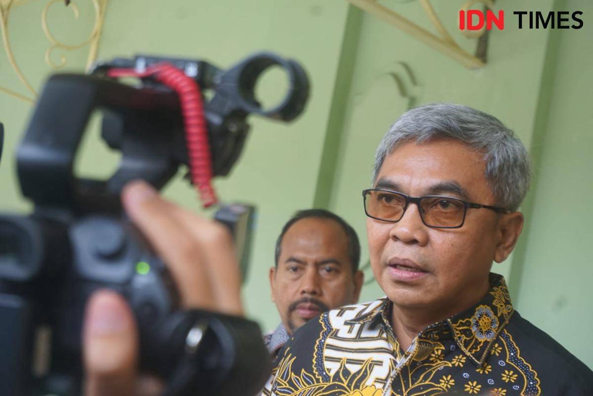 Ketua Komisi Pemberantasan Korupsi (KPK), Setyo Budiyanto