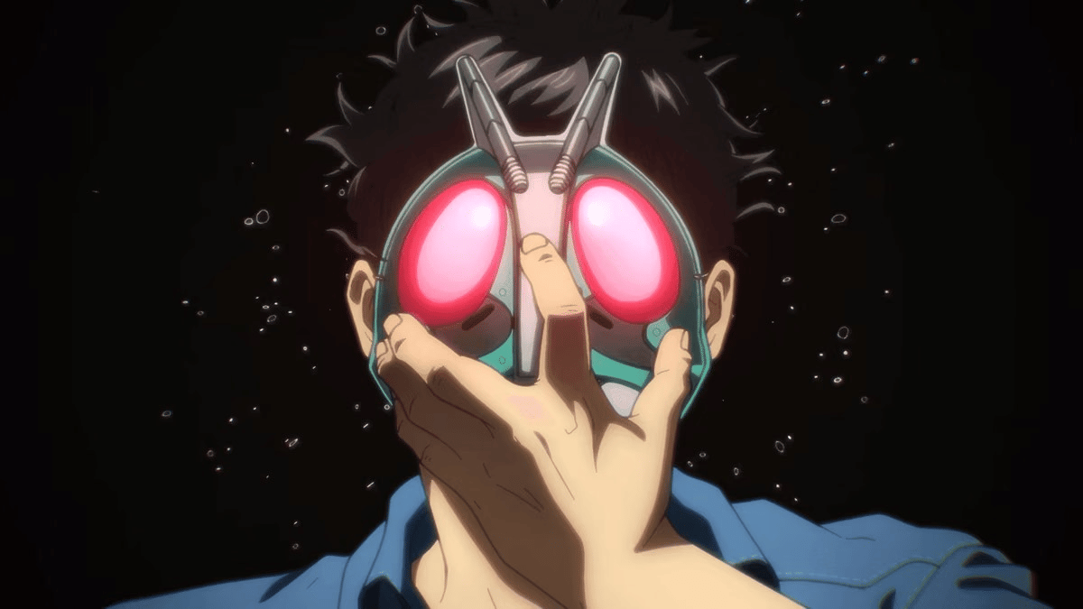 Tojima Wants to be a Kamen Rider