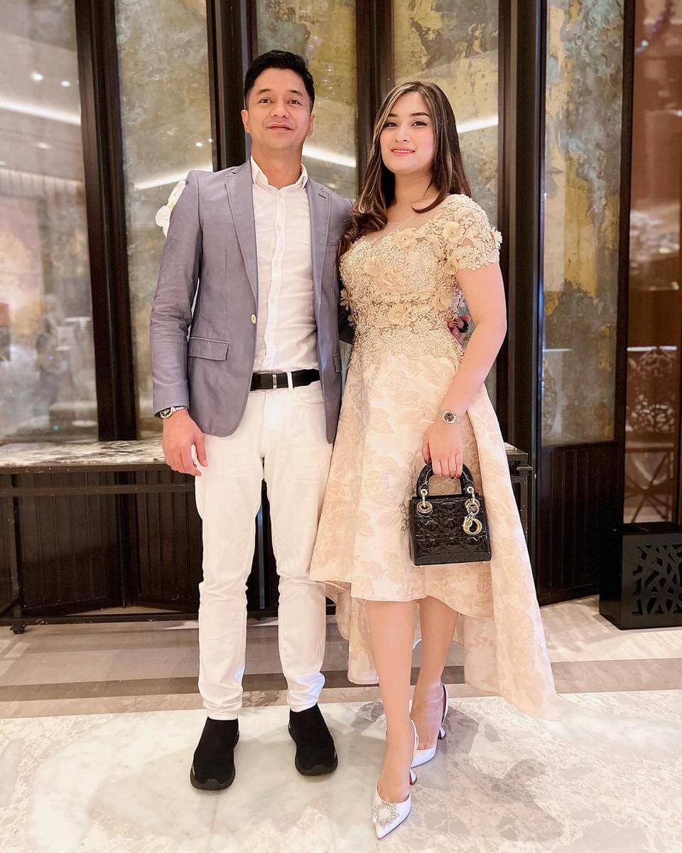 Potret Kebersamaan Angbeen Rishi dan Adly Fairuz (instagram.com/adlyfayruz)