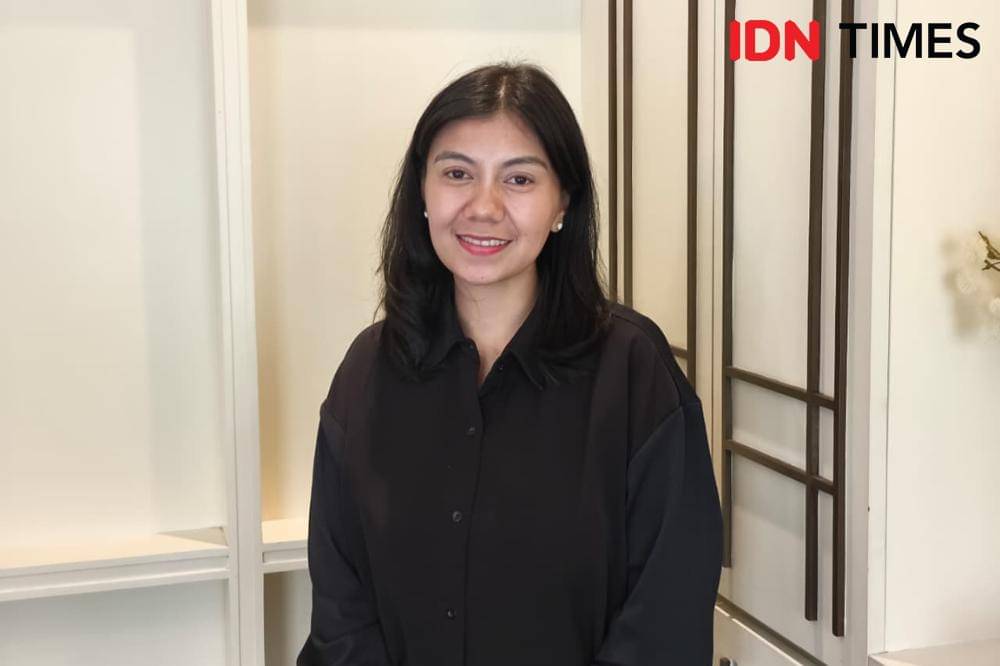 Potret Andri Verraning Ayu, CEO Antara Suara