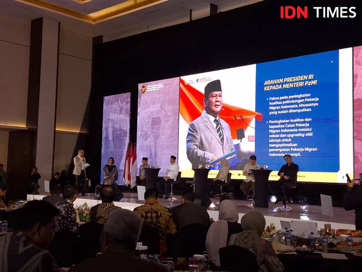 Presiden Prabowo Subianto