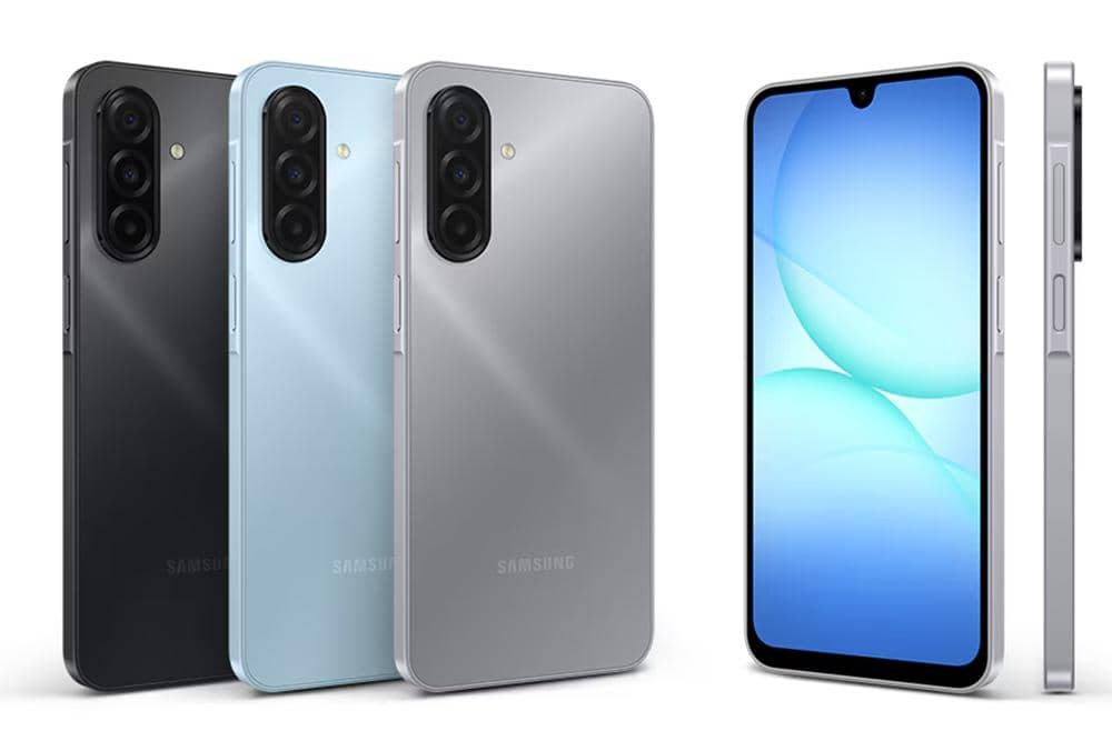 Fitur Unggulan Samsung Galaxy A17, Smartphone Stylish Untuk Kreator!