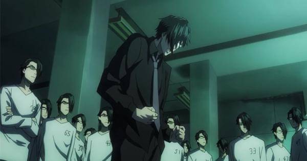 Genus dan para kloningannya - One Punch Man