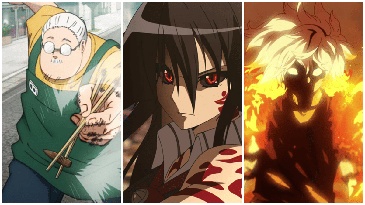 Karakter assassin terkuat di anime