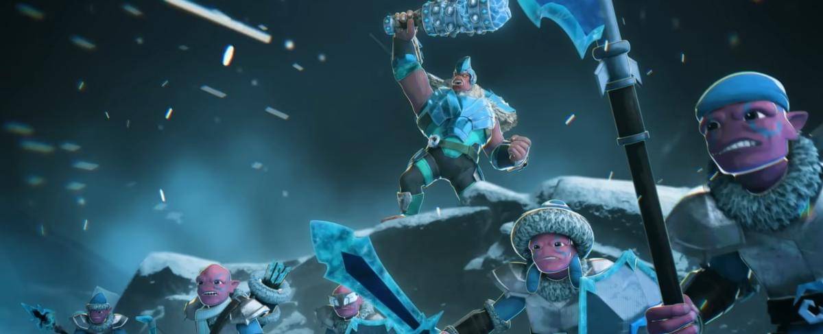 Boboiboy Galaxy Baraju