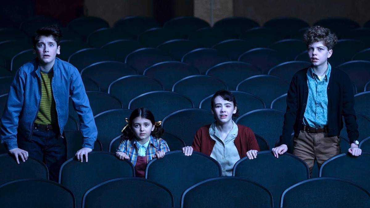 still series IT: Welcome to Derry