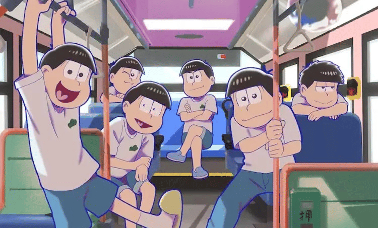 Mr. Osomatsu 4th Season