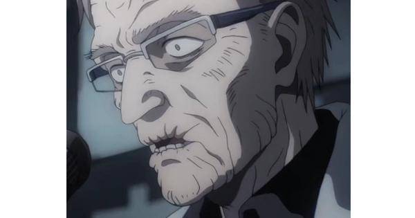 Genus saat di masa tua - One Punch Man