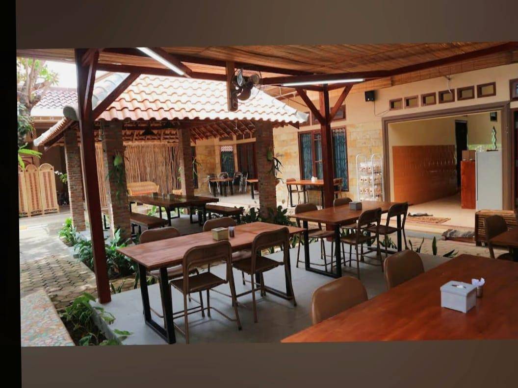 Rumah Makan Mengan Bangek Bandar Lampung