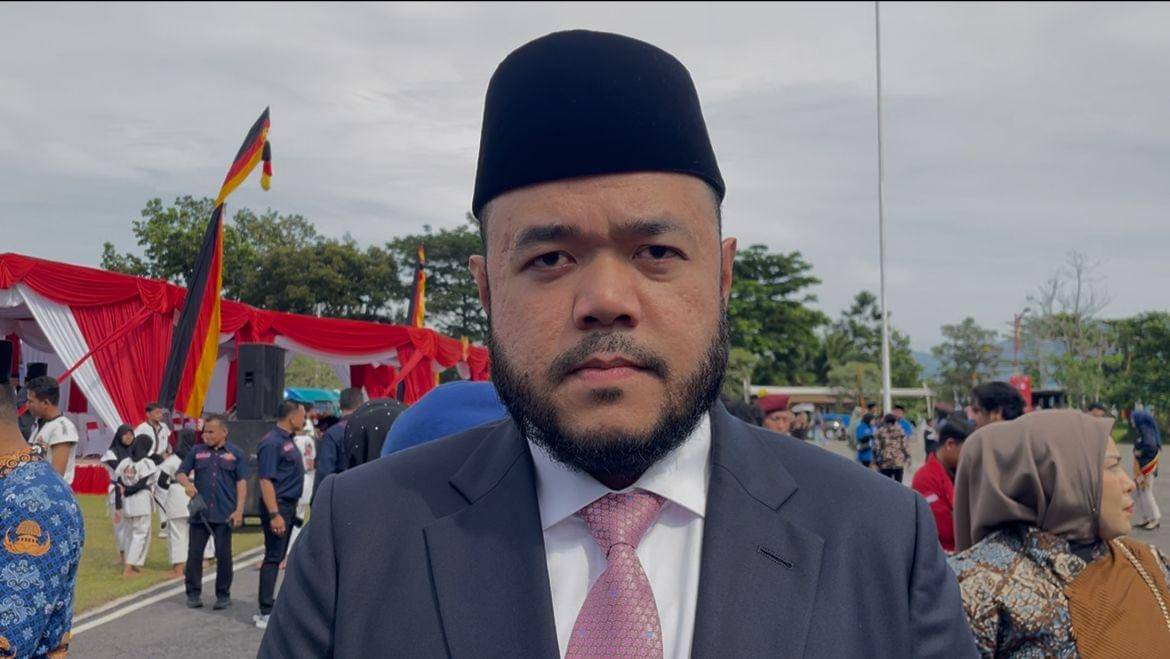 Wali Kota Padang, Fadli Amran (Foto: IDN Times/Halbert Caniago)