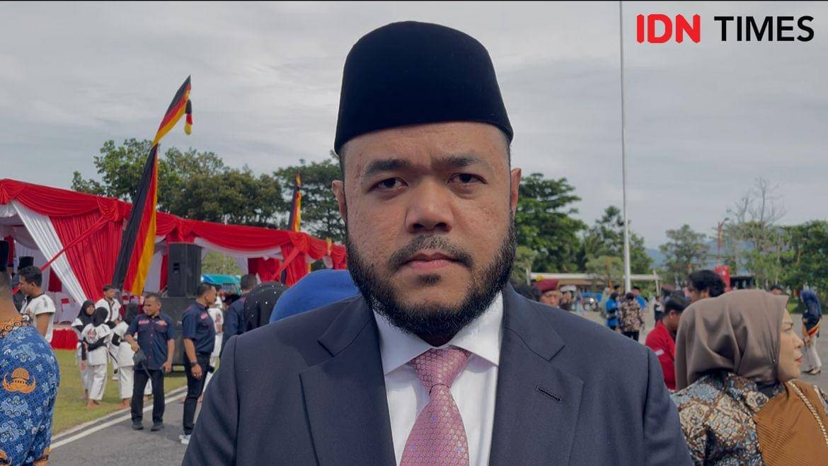 Wali Kota Padang, Fadli Amran (Foto: IDN Times/Halbert Caniago)