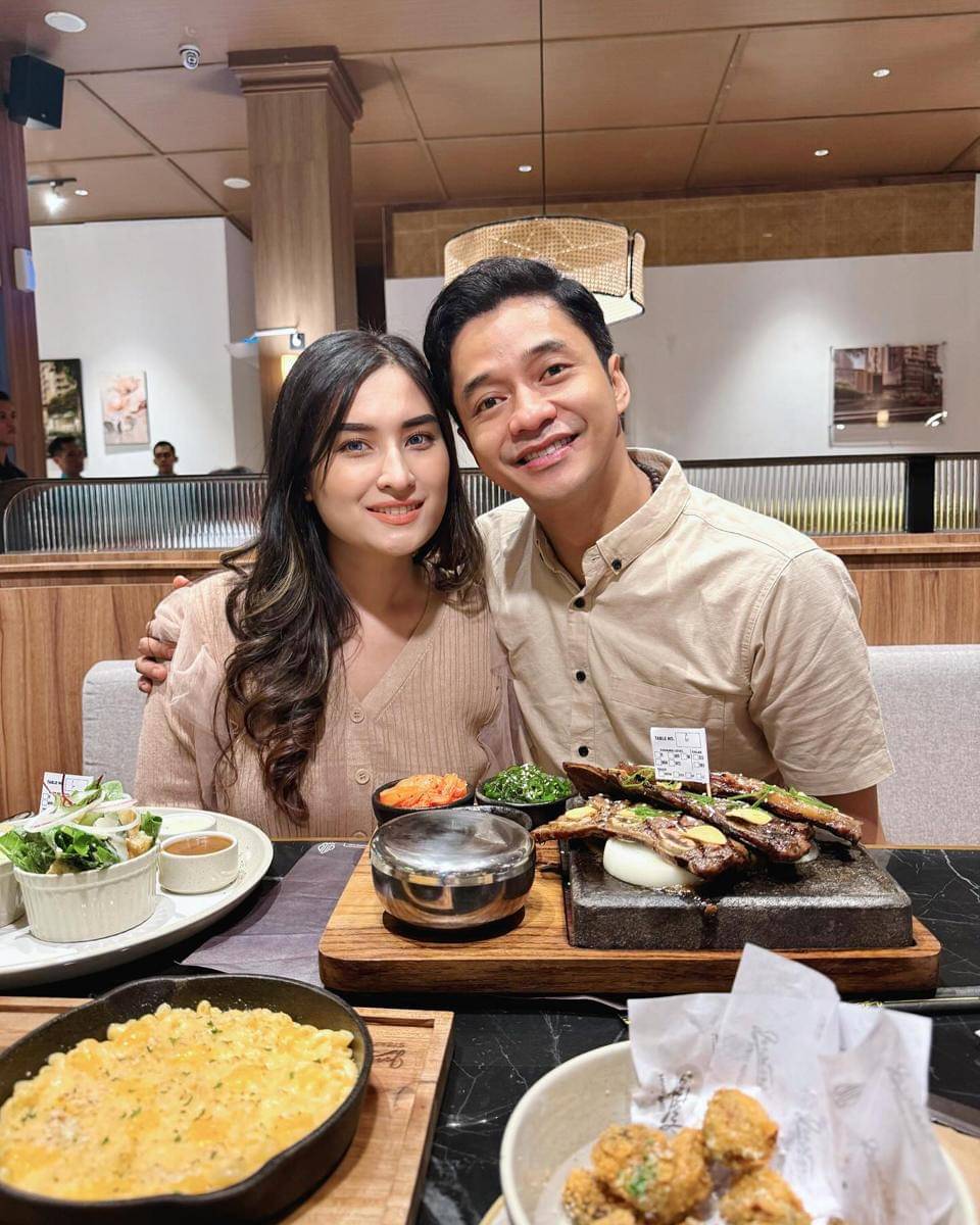 Potret Kebersamaan Angbeen Rishi dan Adly Fairuz (instagram.com/adlyfayruz)