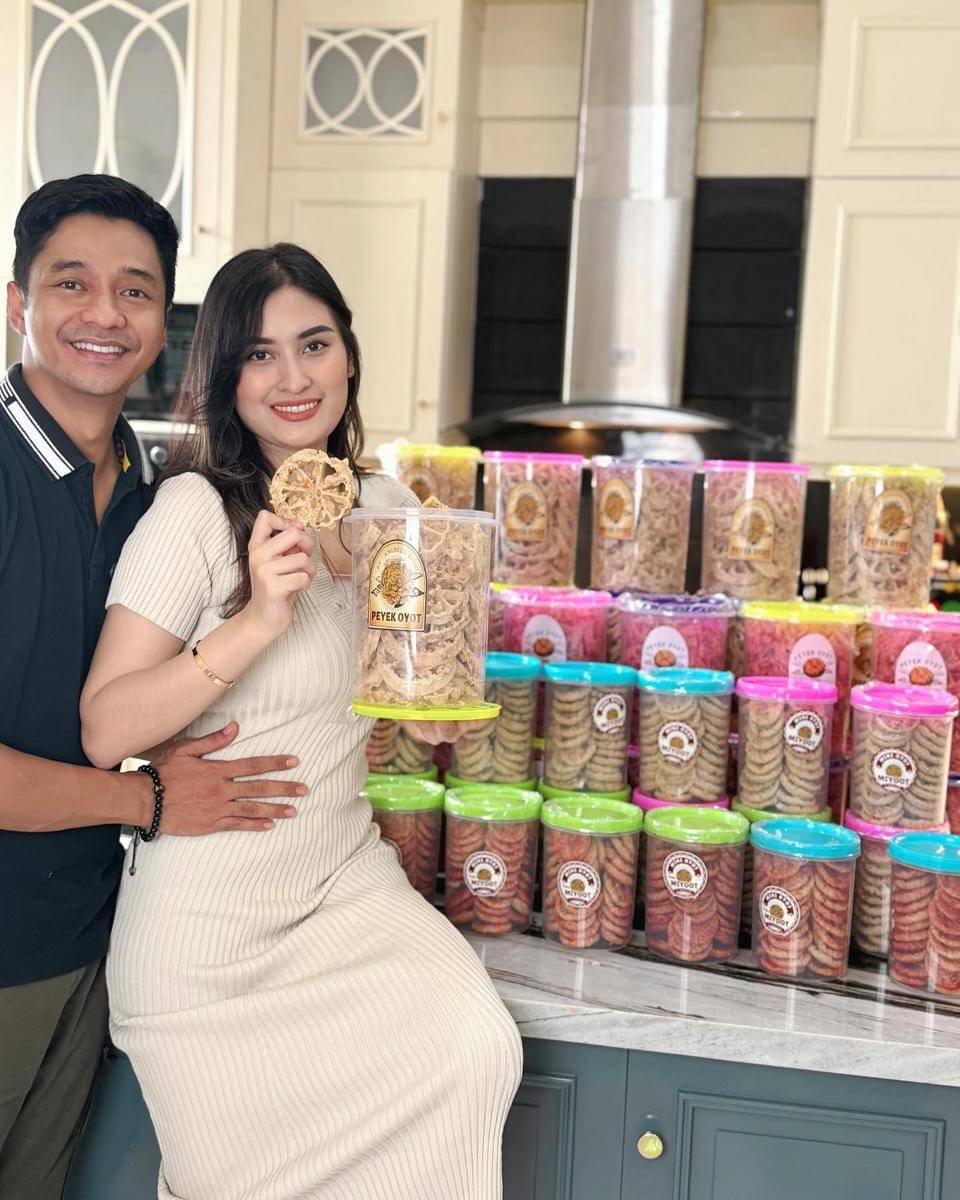 Potret Kebersamaan Angbeen Rishi dan Adly Fairuz (instagram.com/adlyfayruz)