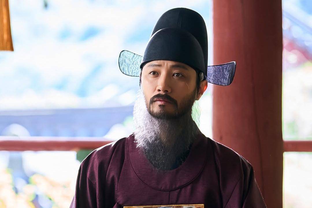 cuplikan drama Moon River