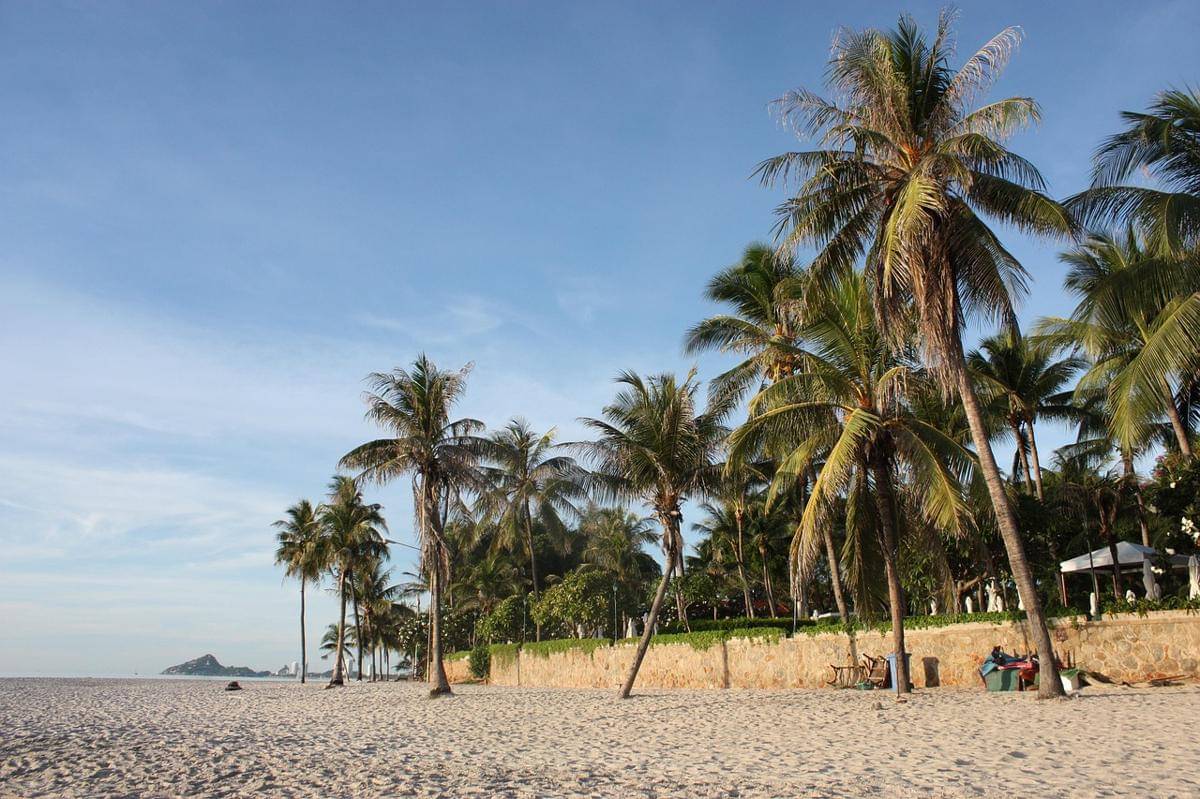 Hua Hin Beach