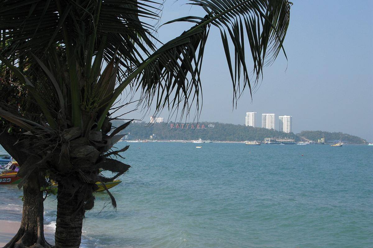 Pattaya Beach