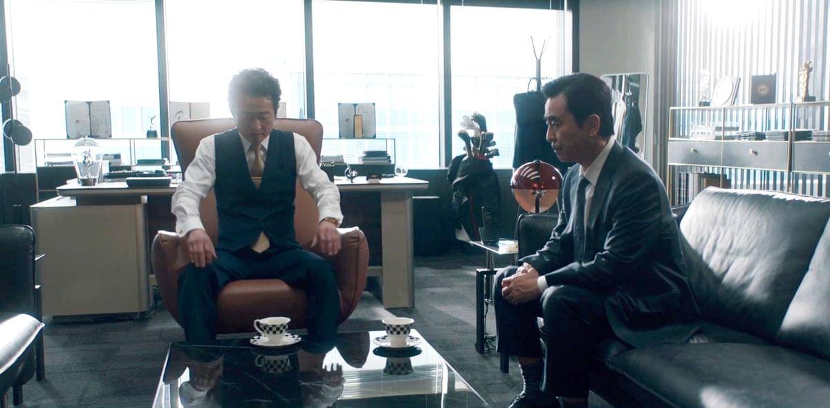 Cuplikan drama The Dream Life of Mr. Kim 