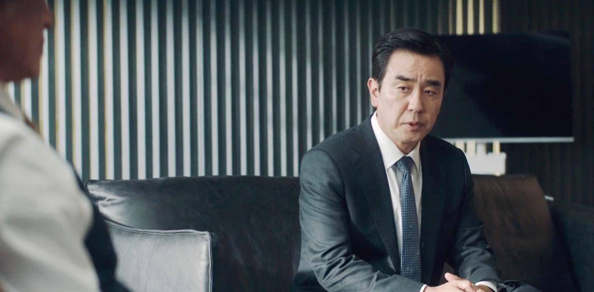 Cuplikan drama The Dream Life of Mr. Kim 