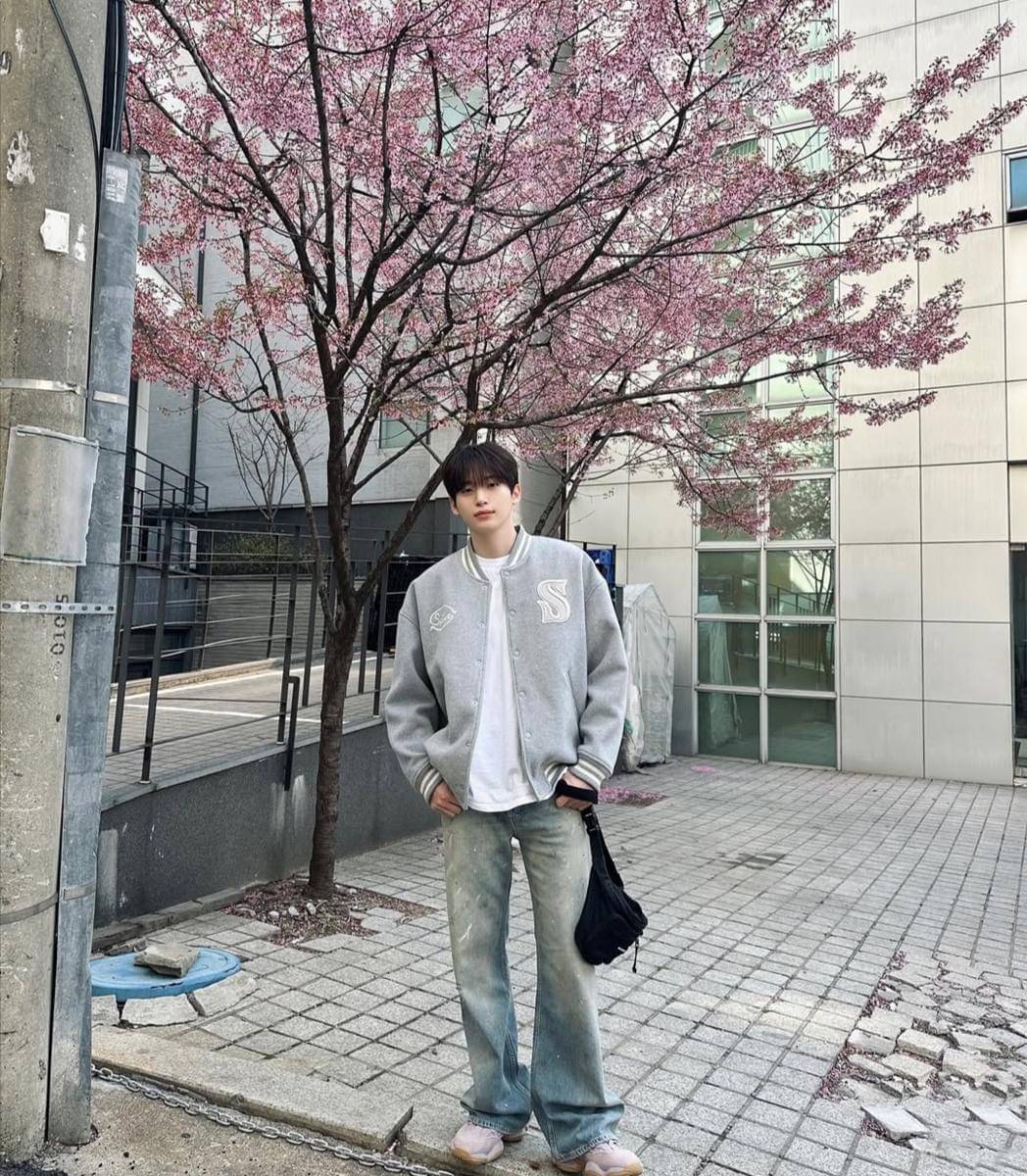 OOTD ala Jungmo CRAVITY 