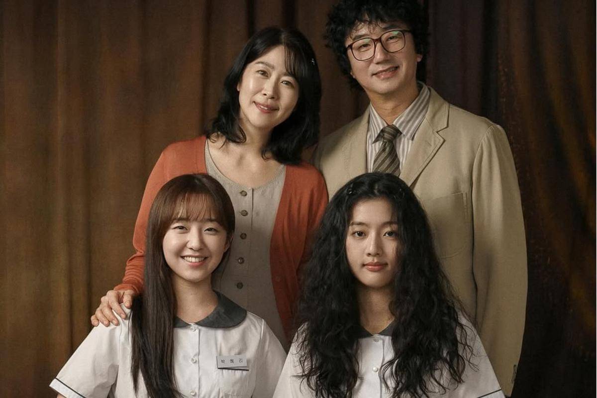 di balik layar film Love Untangled