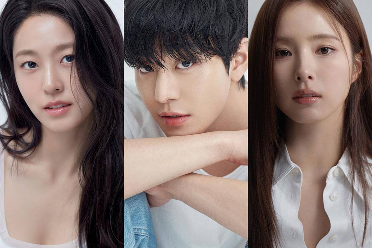 Seolhyun, Ahn Hyo Seop dan Shin Se Kyung