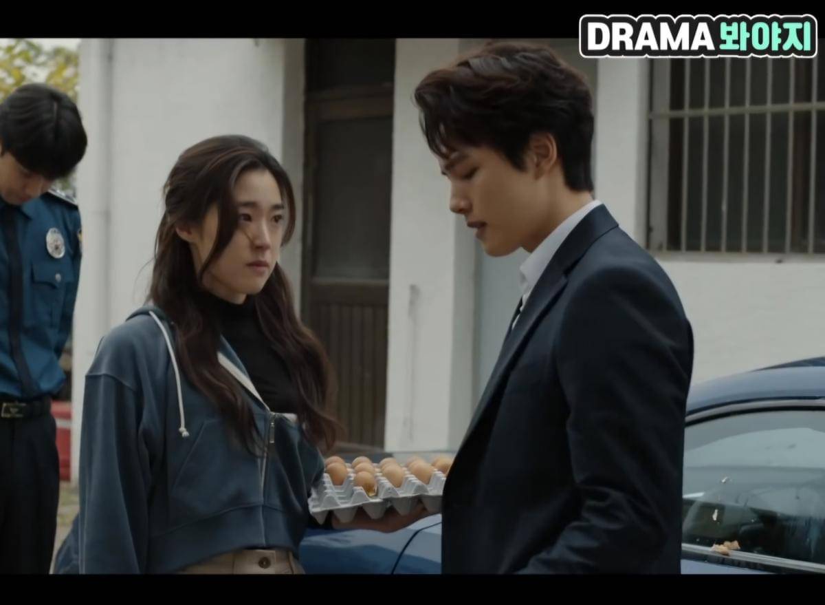 cuplikan drama Beyond Evil