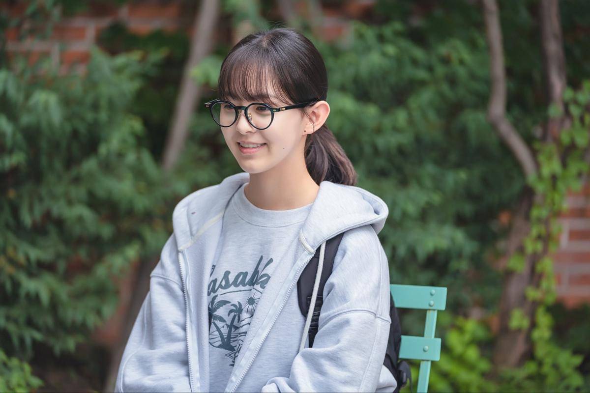 still cut drama Korea Spirit Fingers