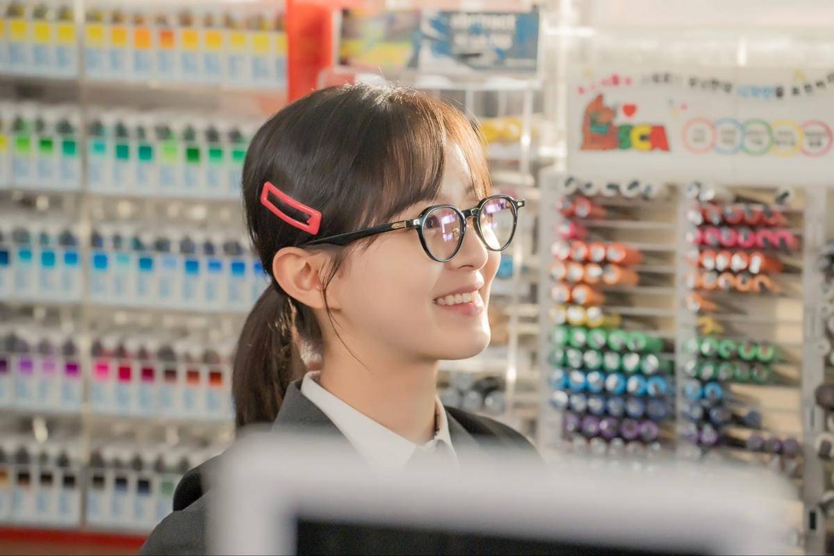 still cut drama Korea Spirit Fingers