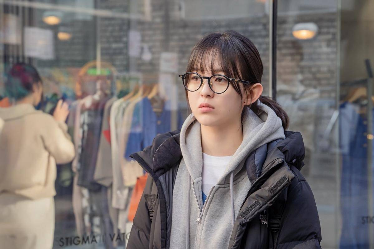 still cut drama Korea Spirit Fingers