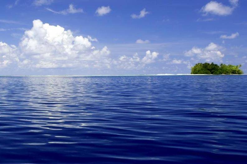 laut di Kepulauan Marshall