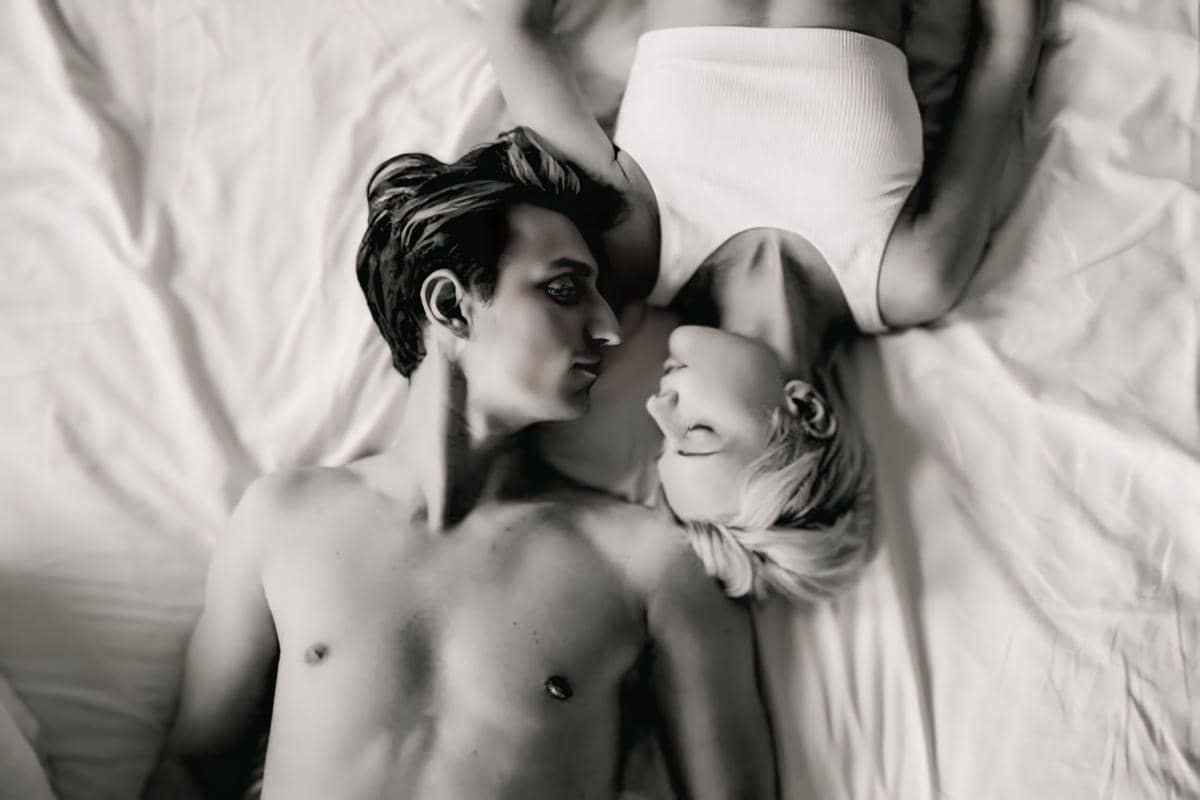 ilustrasi couple (pexels.com/cottonbro studio)