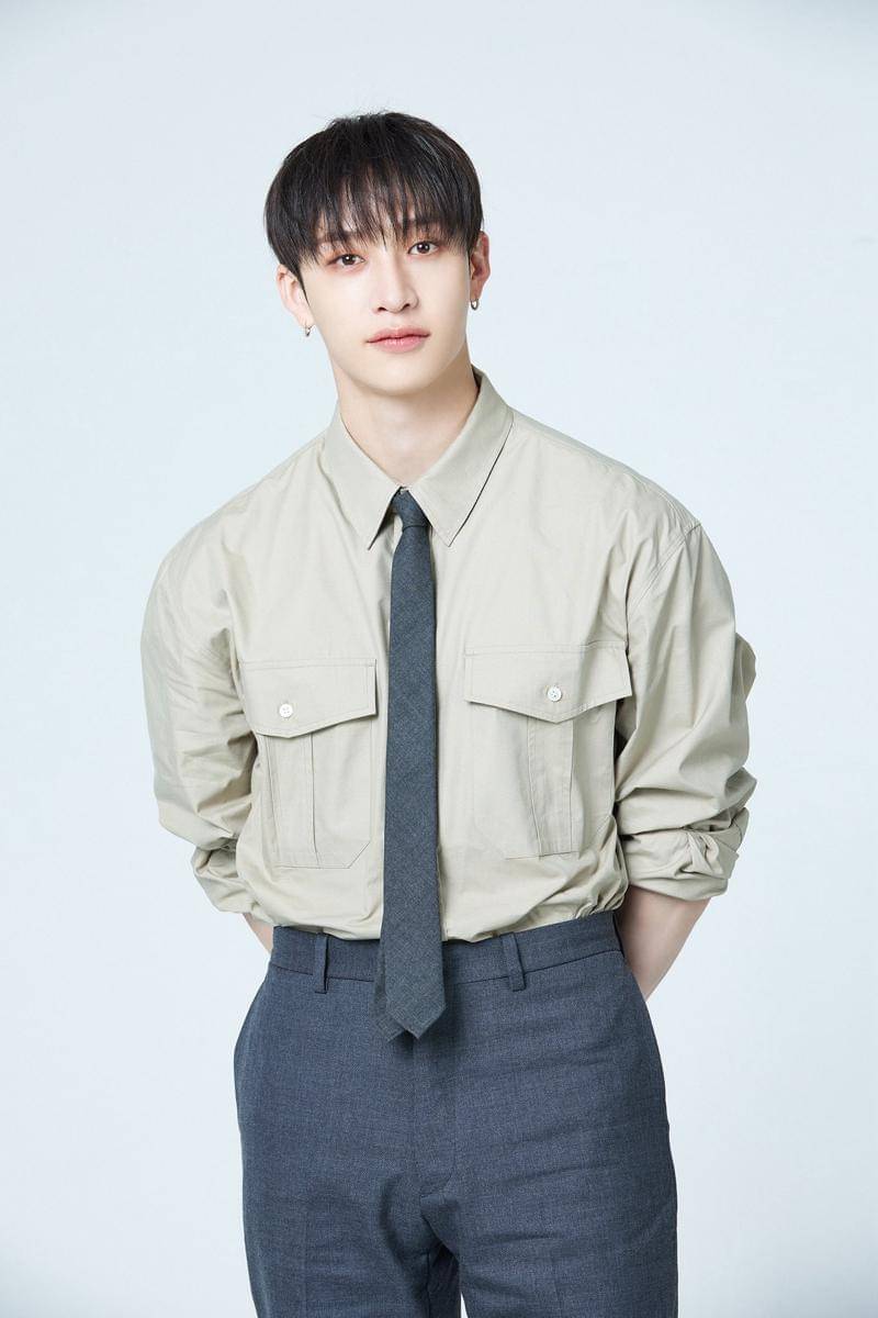Bangchan Stray Kids