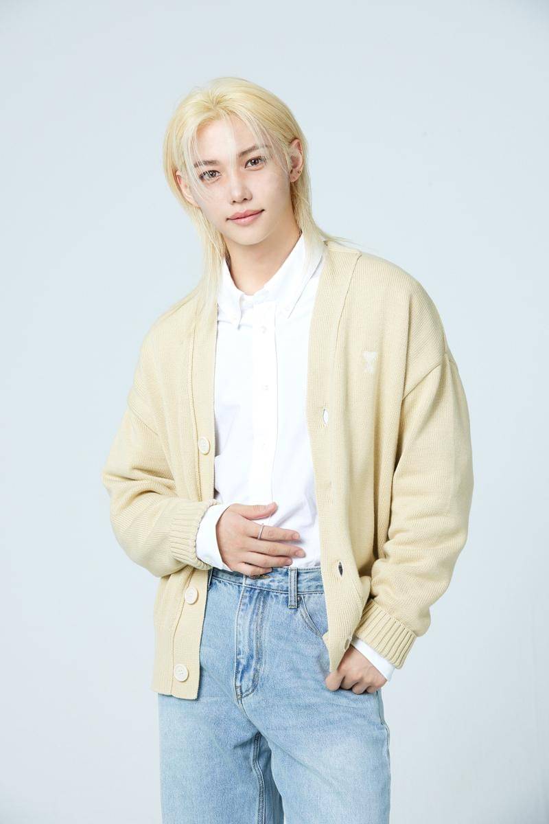 Felix Stray Kids
