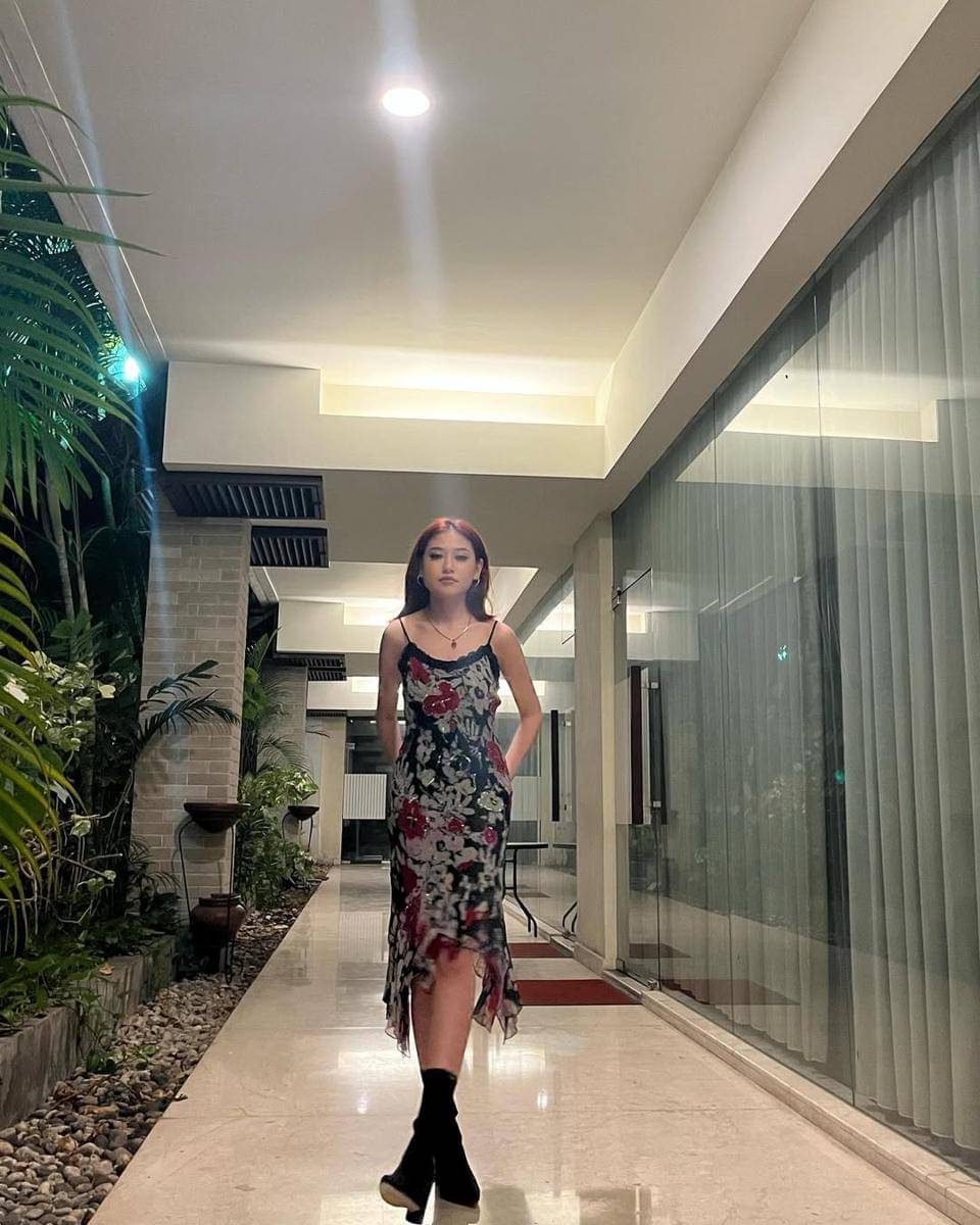 inspirasi style ala Naykilla