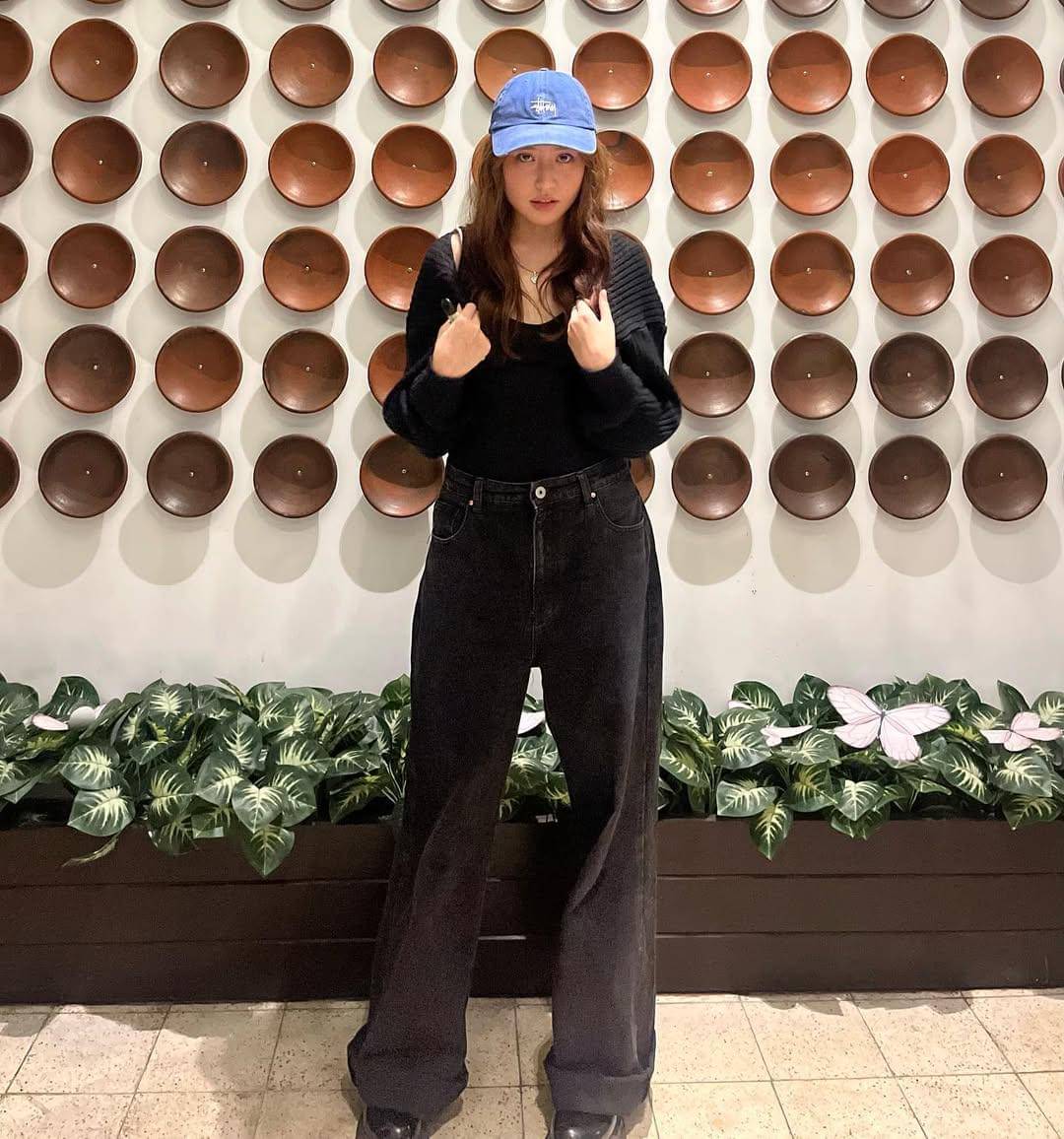 inspirasi gaya ala Naykilla