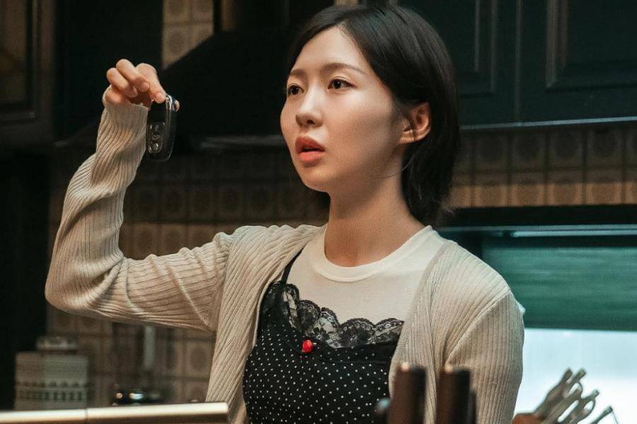 still cut drama Korea Ms. Incognito